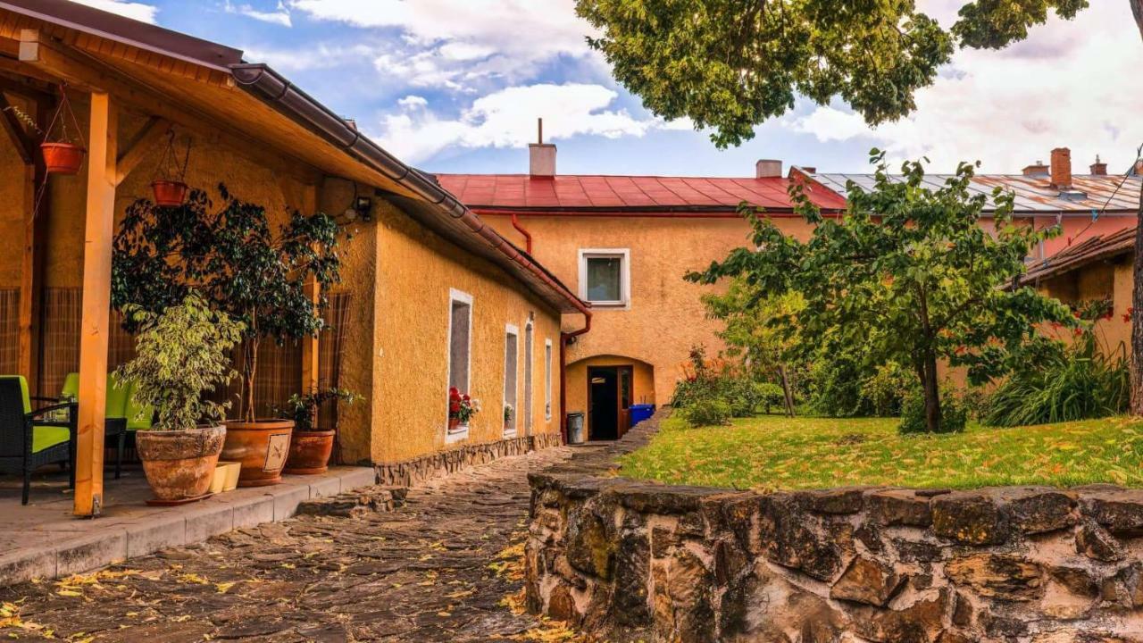 Apartment Anna Kežmarok Exterior foto
