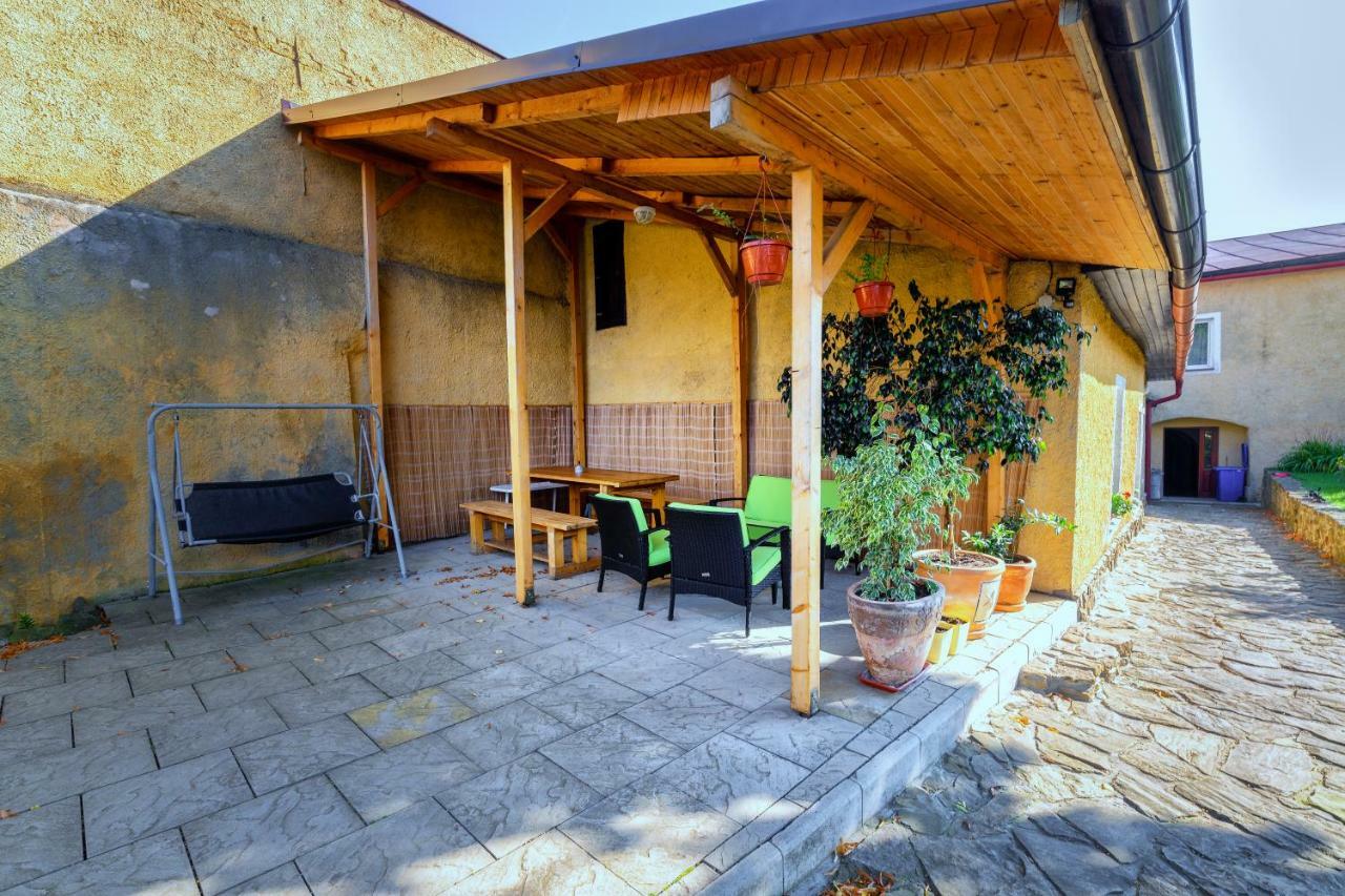 Apartment Anna Kežmarok Exterior foto