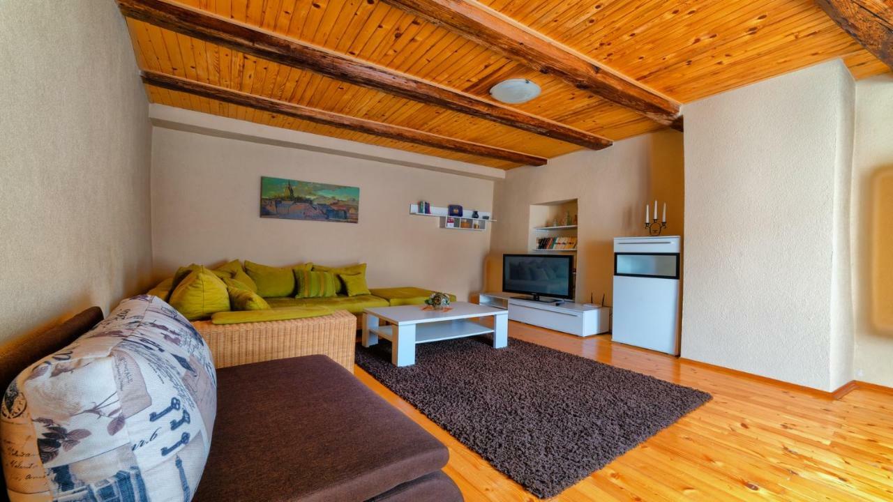 Apartment Anna Kežmarok Exterior foto